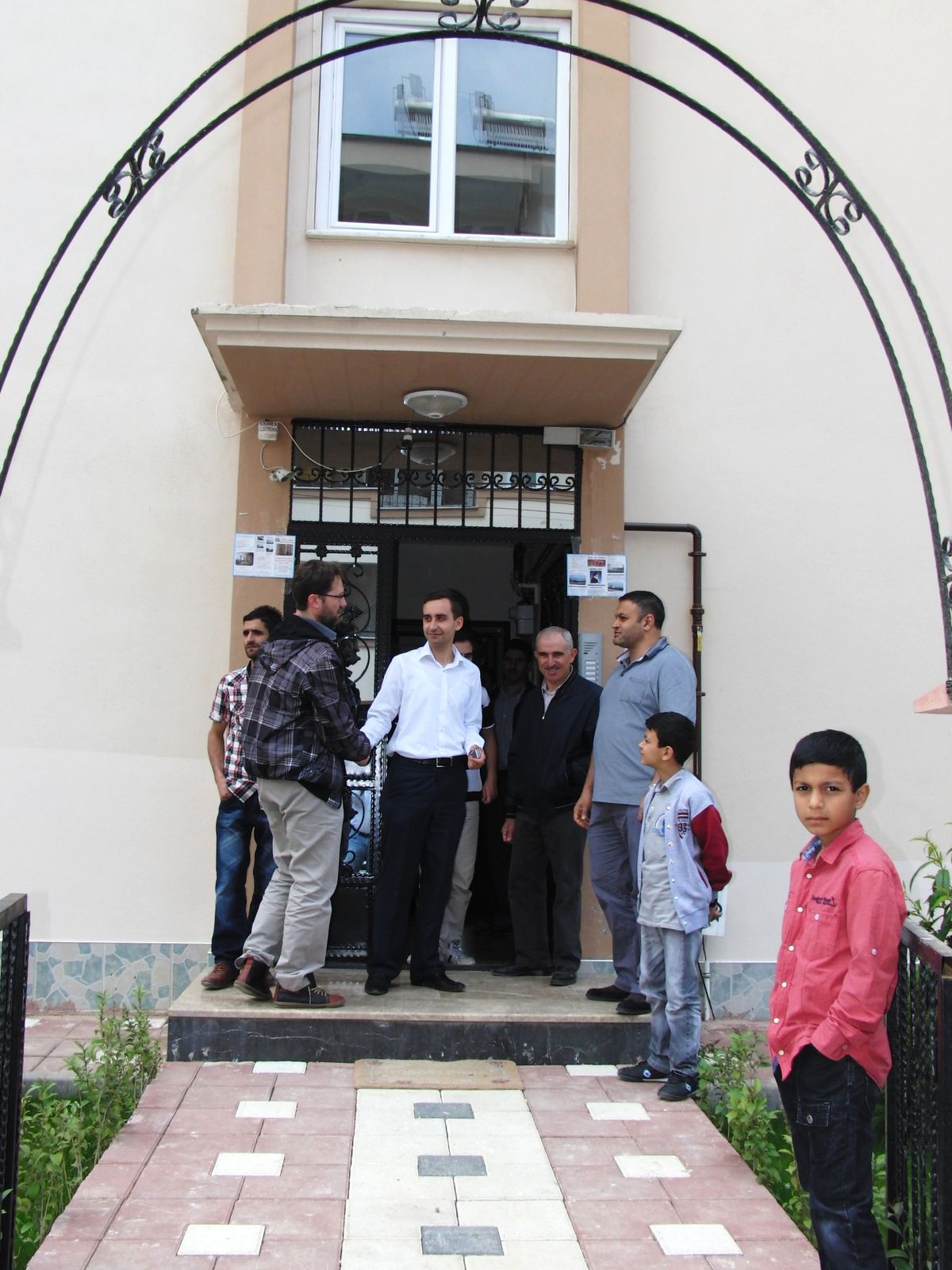 Emir Sultan Yurdu Açıldı