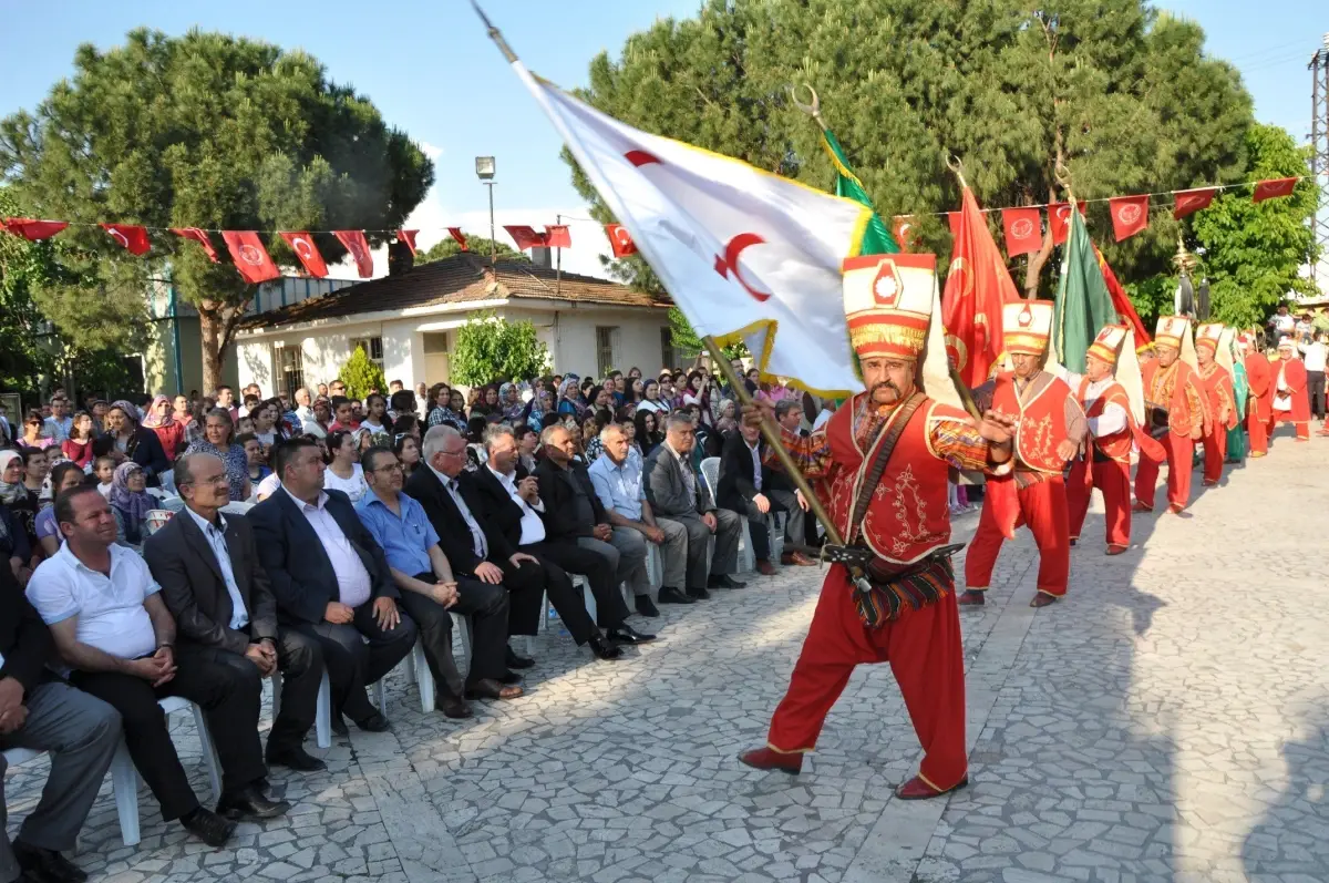 Emiralem Çilek Festivali Coşkuyla Başladı, Hüzünle Sona Erdi