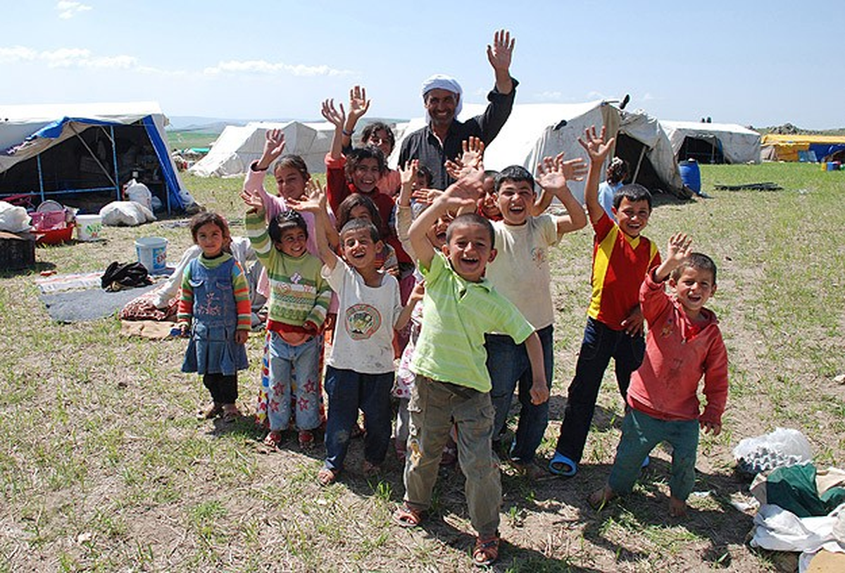 En Kalabalık Aile Şırnak\'ta