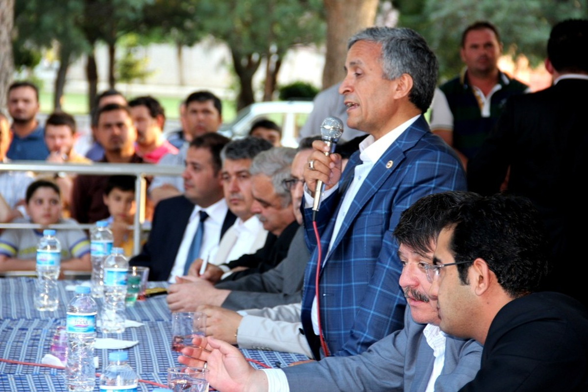 Eroğlu Gölet Projesi İhale Aşamasında
