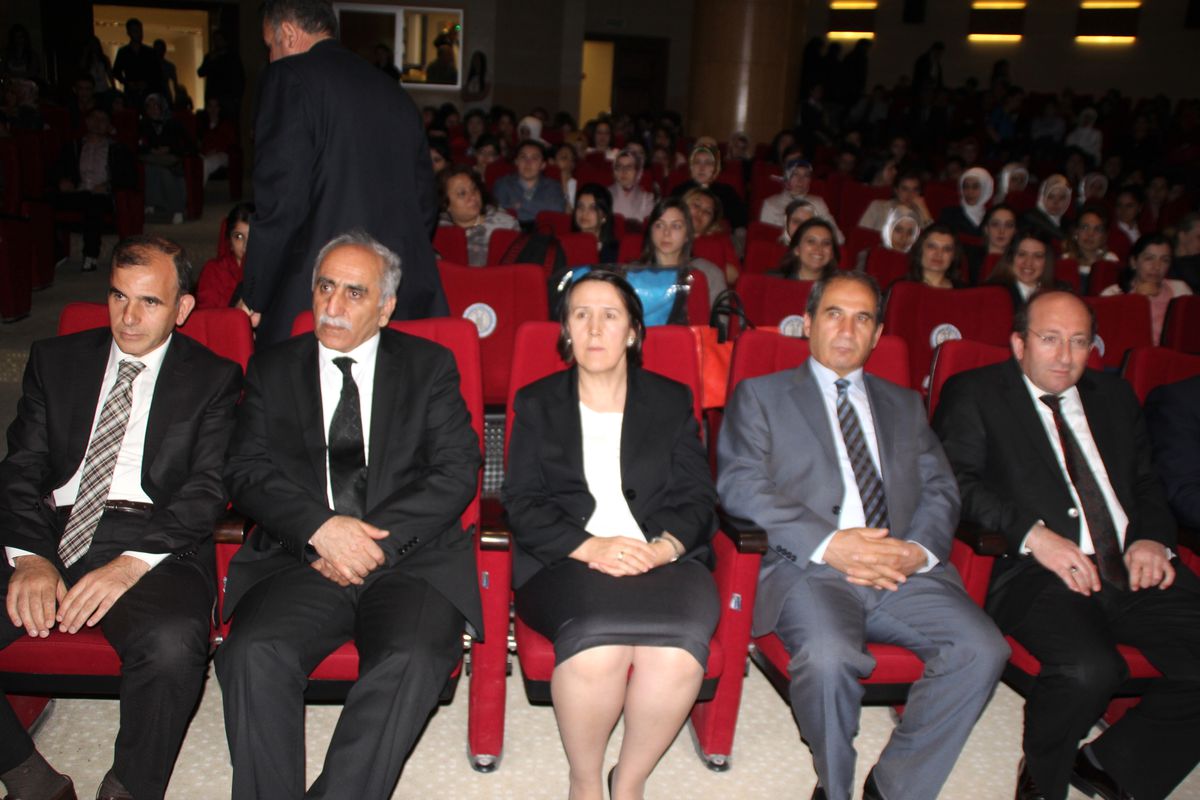 Erzurum\'da Hemşirelik Haftası Etkinliği