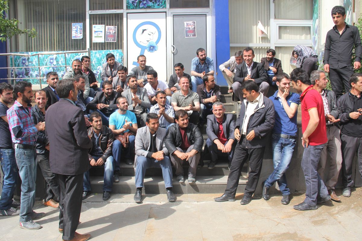 Eylem Yapan İşçilerin İşine Son Verildi
