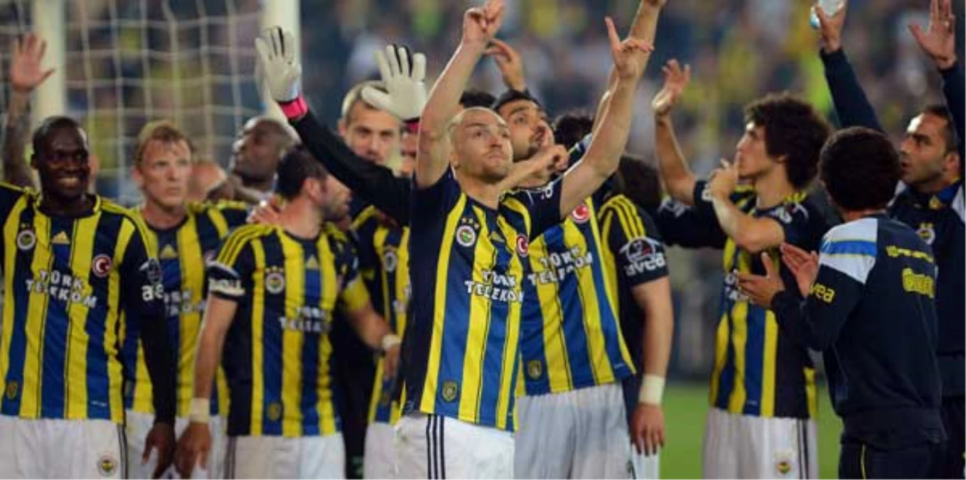 Fenerbahçe Derbileri Seviyor