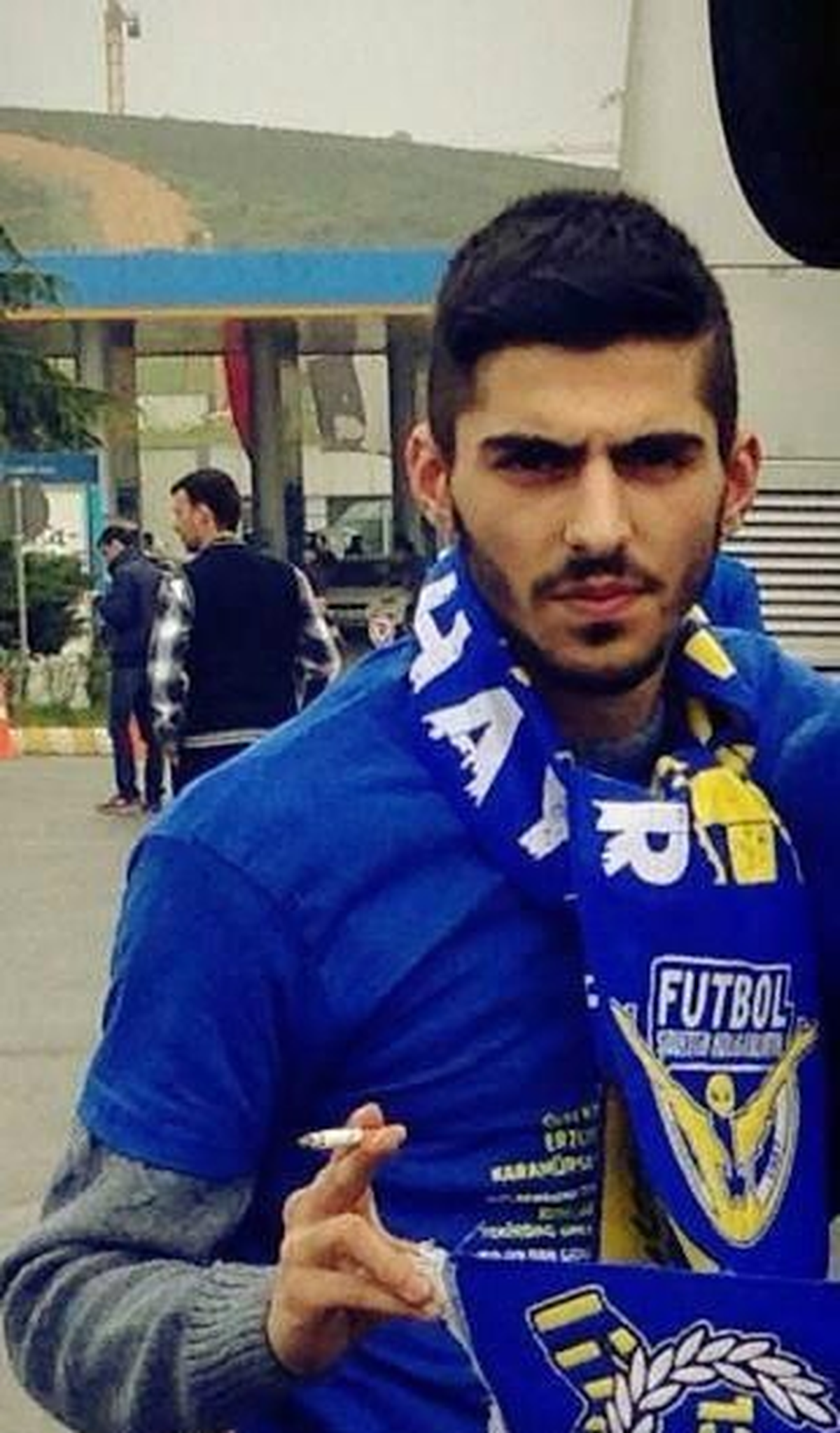 Fenerbahçeli Taraftarın Öldürülmesi