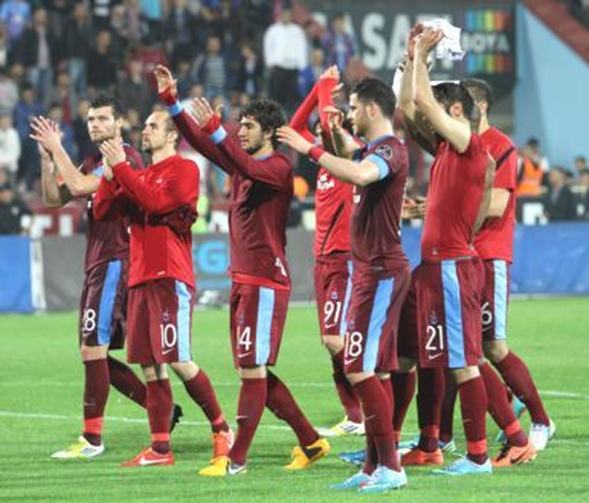 Futbol: Spor Toto Süper Lig