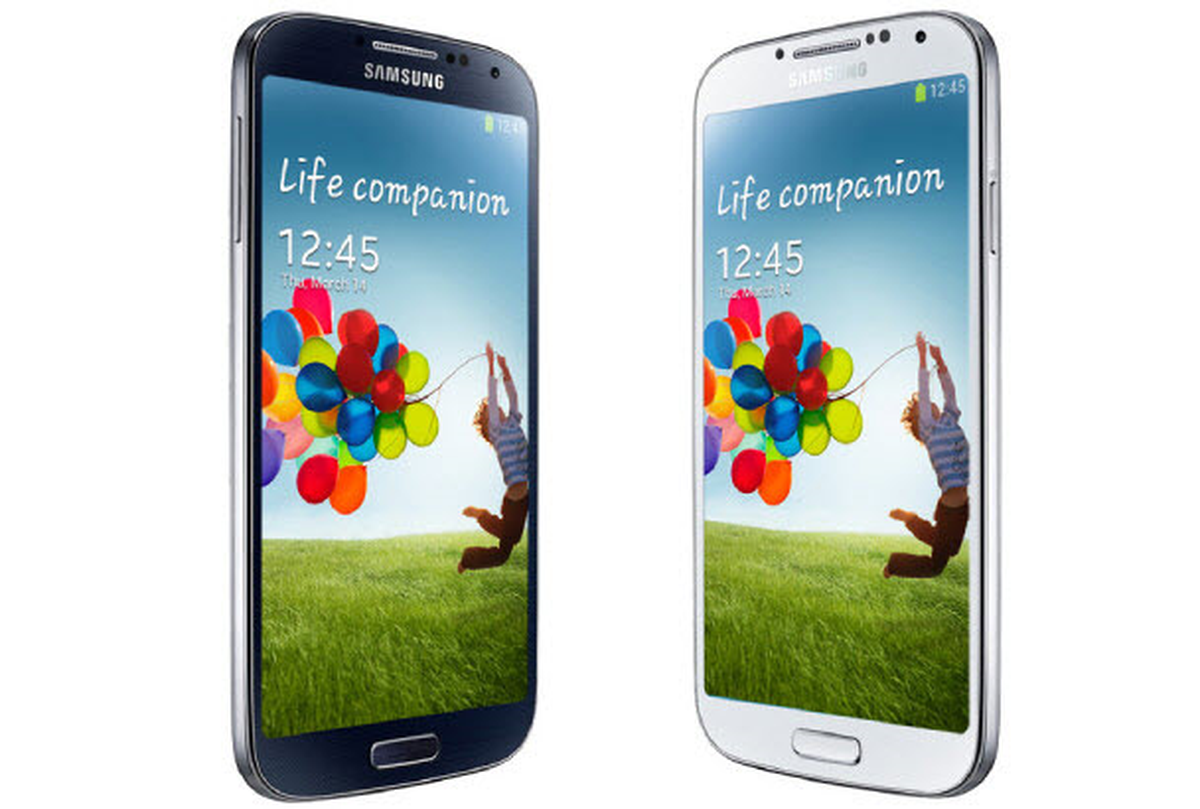 Galaxy S4\'e üç yeni kardeş!