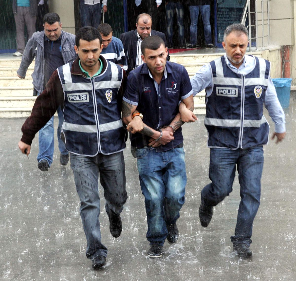 Gaziantep\'te Cinayet: 2 Ölü