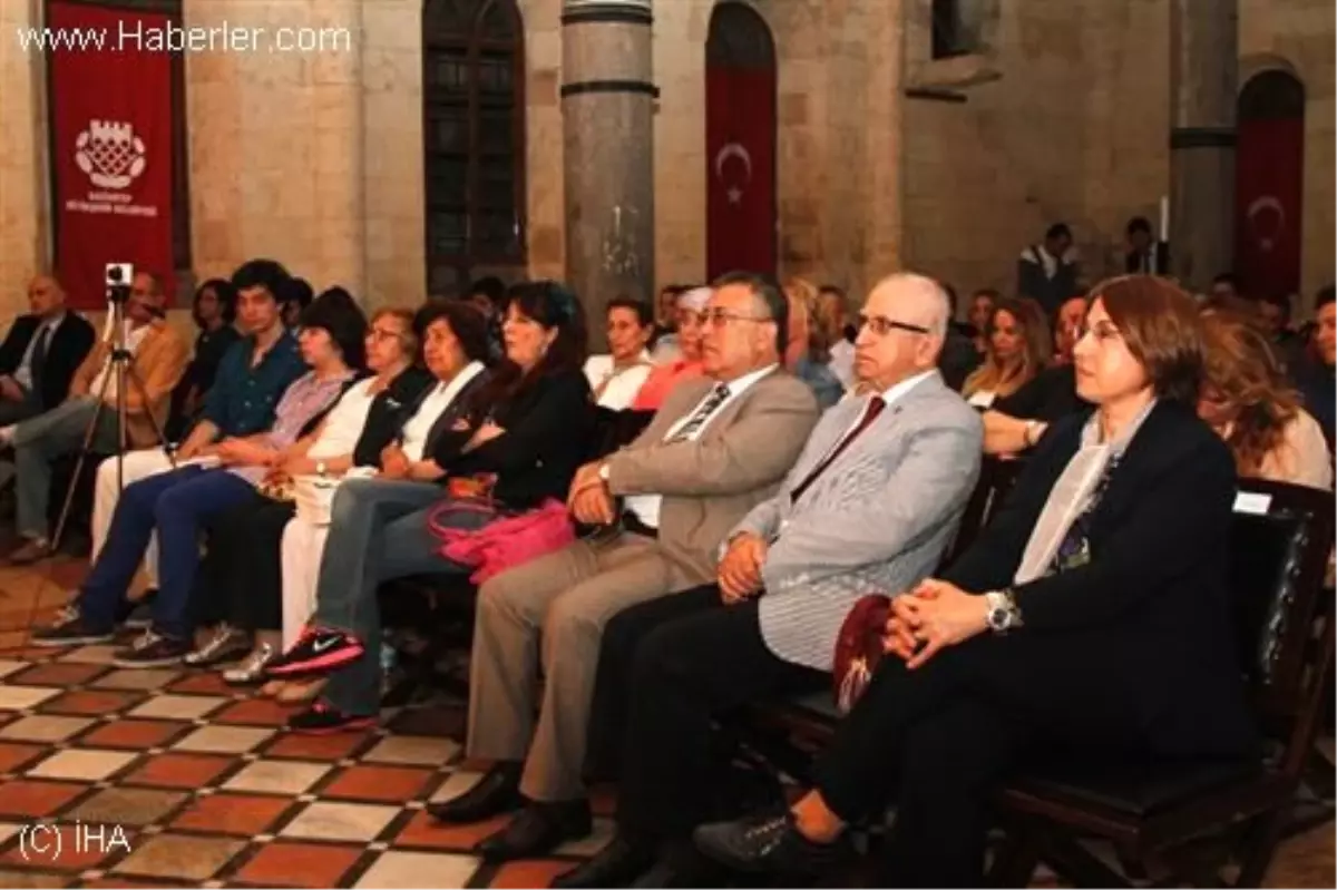 Gaziantep'te Tango Esintisi