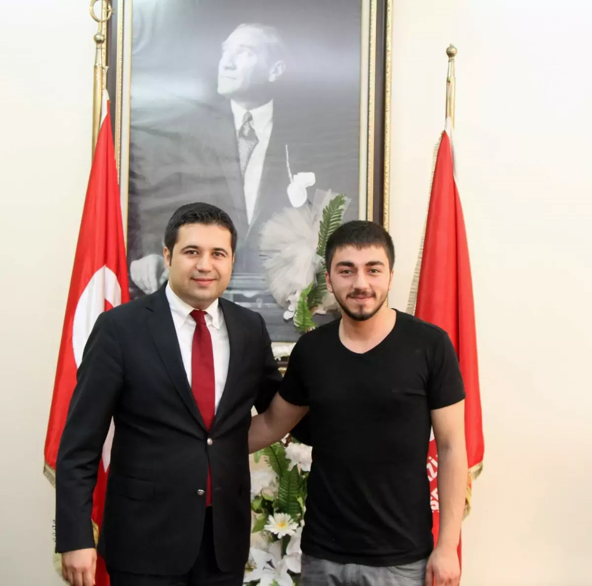 Gaziantepliler Yıldız Gibi Parlıyor