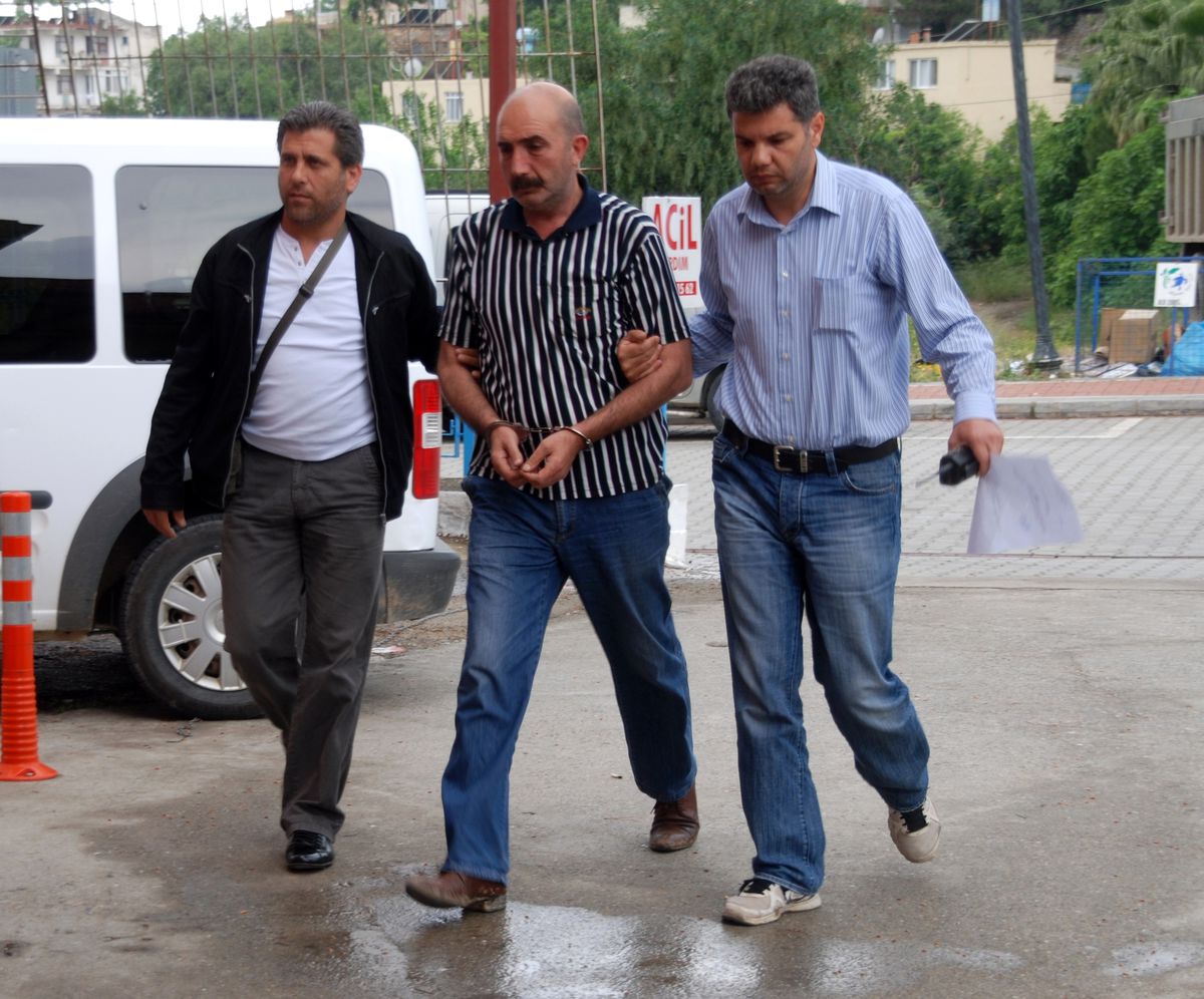 Gazipaşa\'da 188 Kilo Esrar Ele Geçirildi