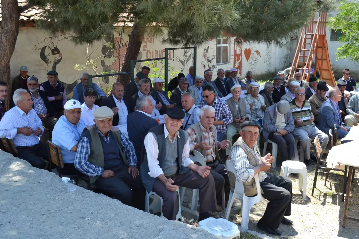 Gelibolu\'da Yağmur Duaları Başladı