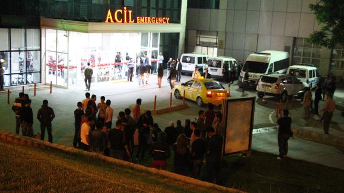 Genç Fenerbahçeli Taraftar Öldürüldü