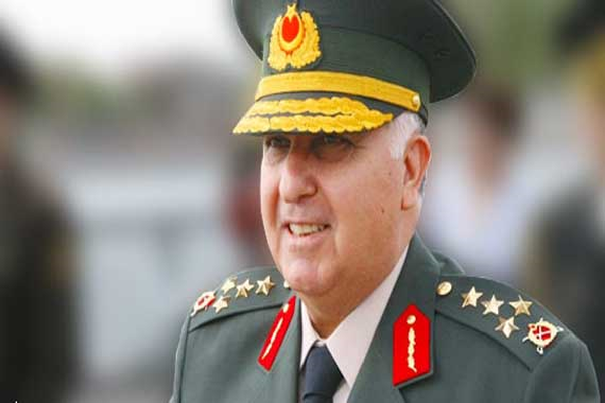 Genelkurmay Başkanı Orgeneral Özel, Brüksel'e Gitti