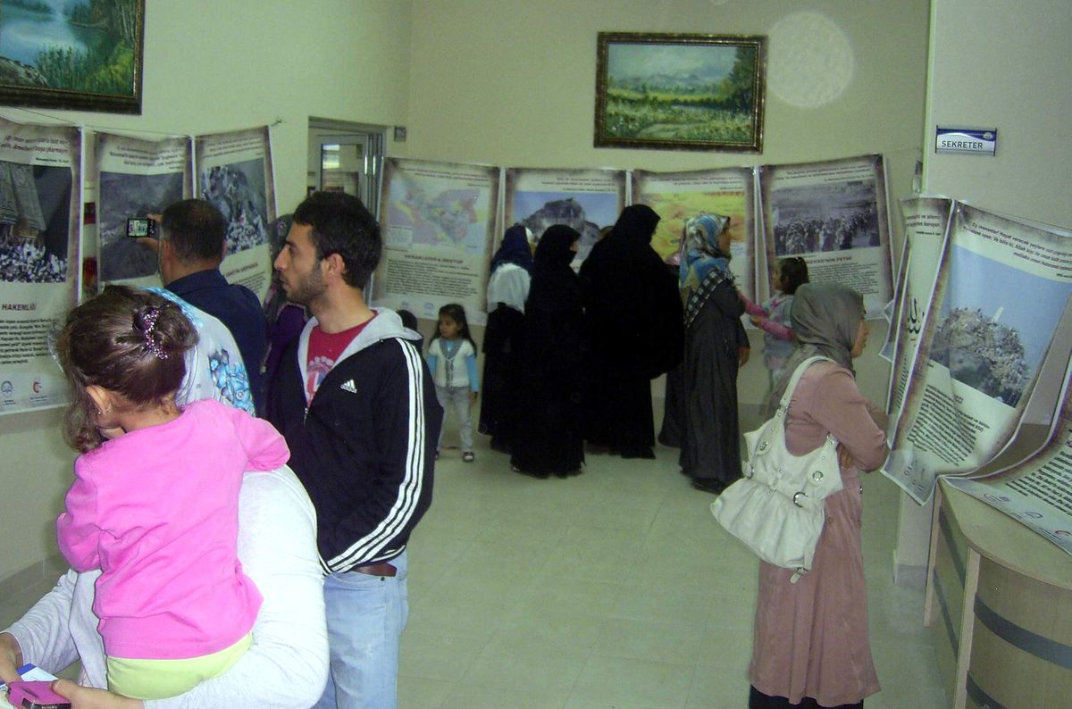 Gökkuşağı Bilgi ve Kültürevi Derneği Üç Ayların Gelişini Kutladı