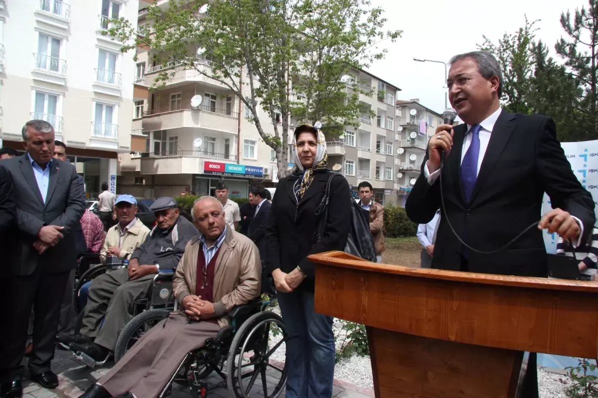 Görmeyenler Kültür ve Birleşme Derneği Hizmet Binası Açıldı