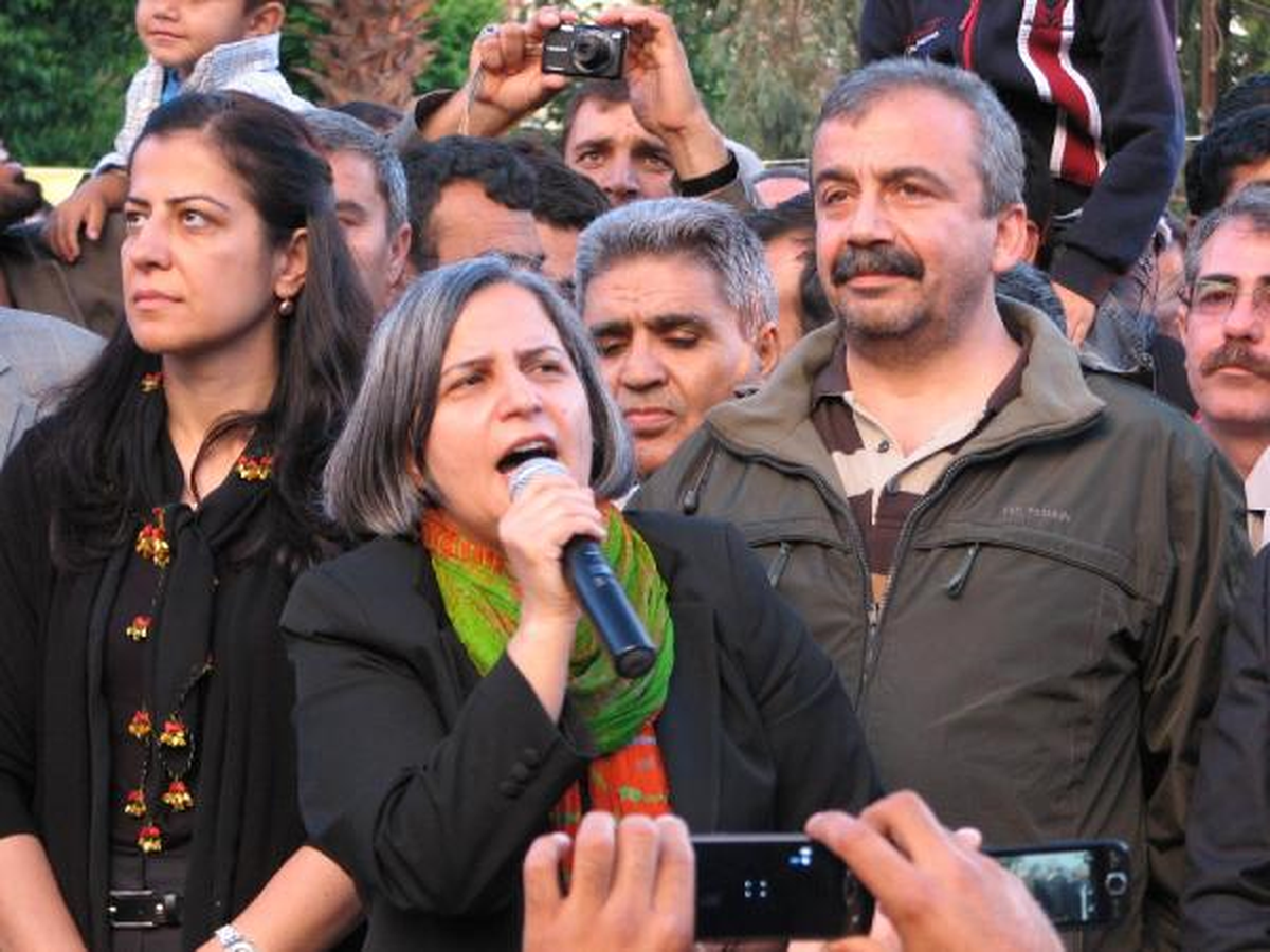Kışanak: Gerilla Barış Yürüyüşü Başlatmıştır