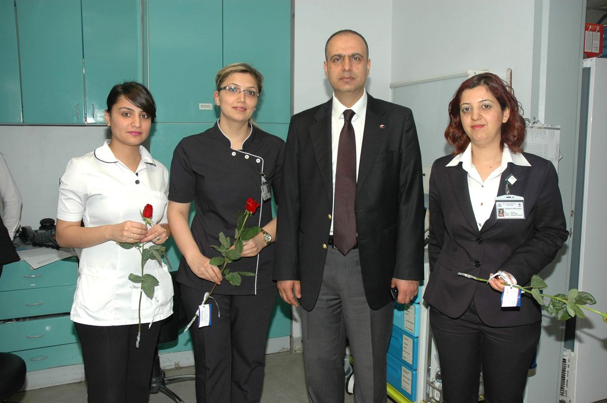 Hemşirelik Haftası