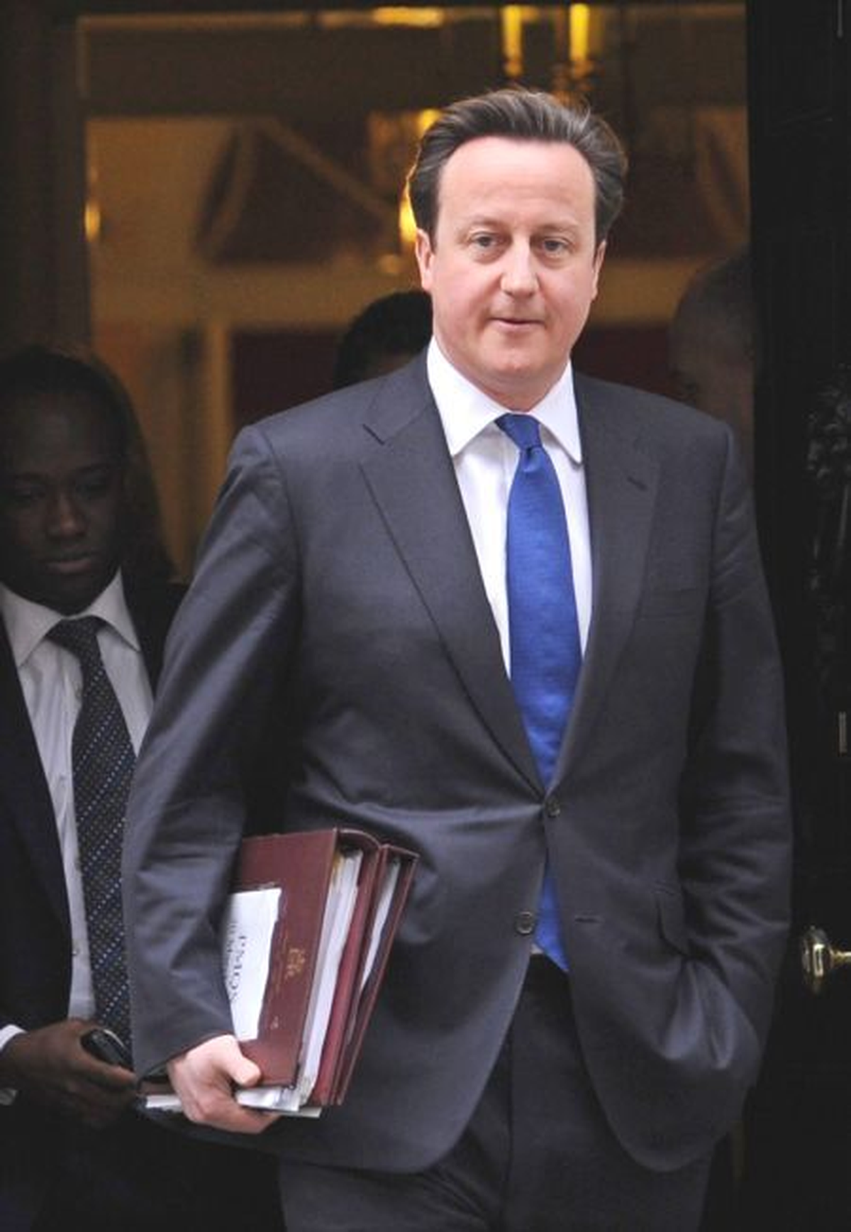 İngiltere Başbakanı Cameron ABD\'ye Gitti