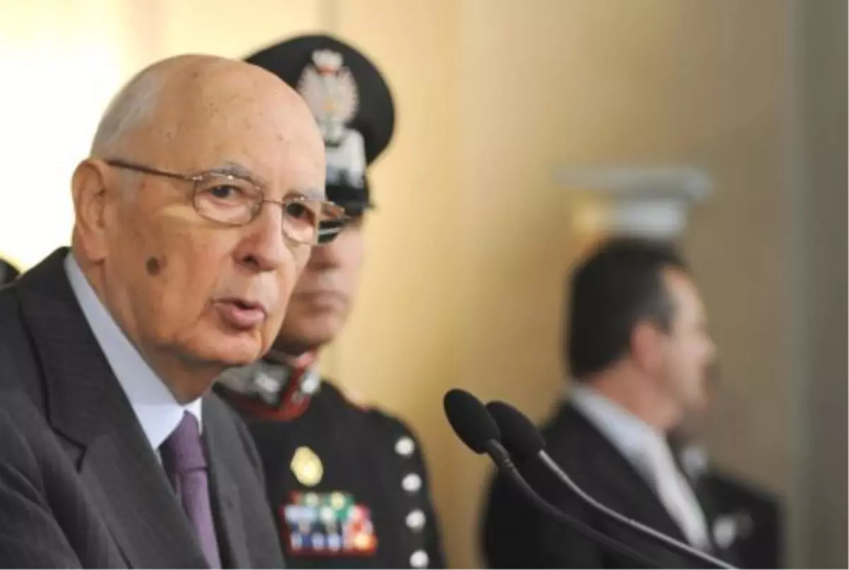 İtalya\'dan Taziye Mesajı