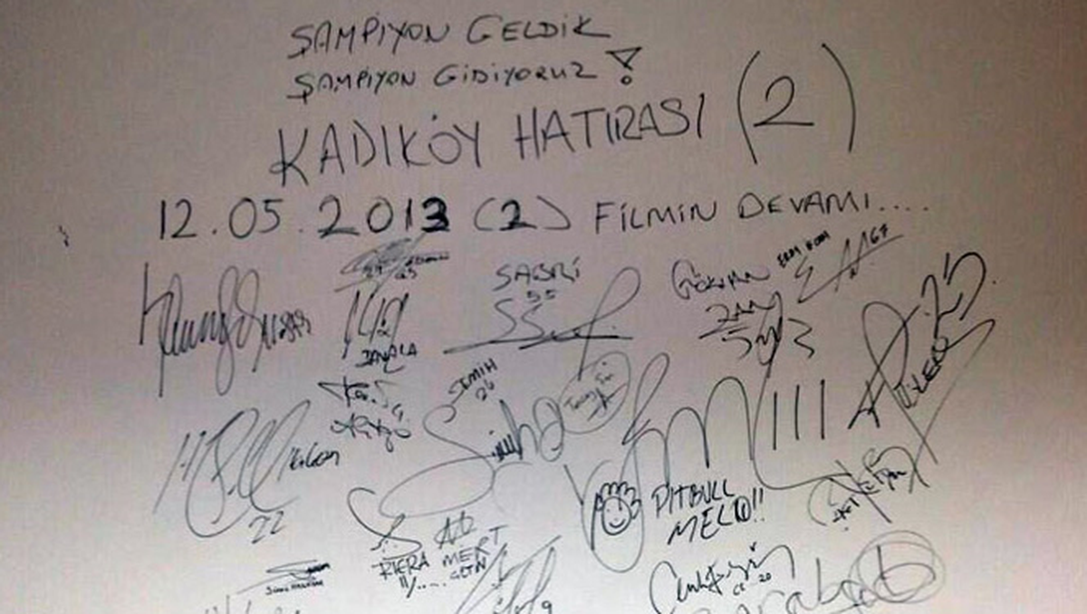 Kadıköy Hatırası 2