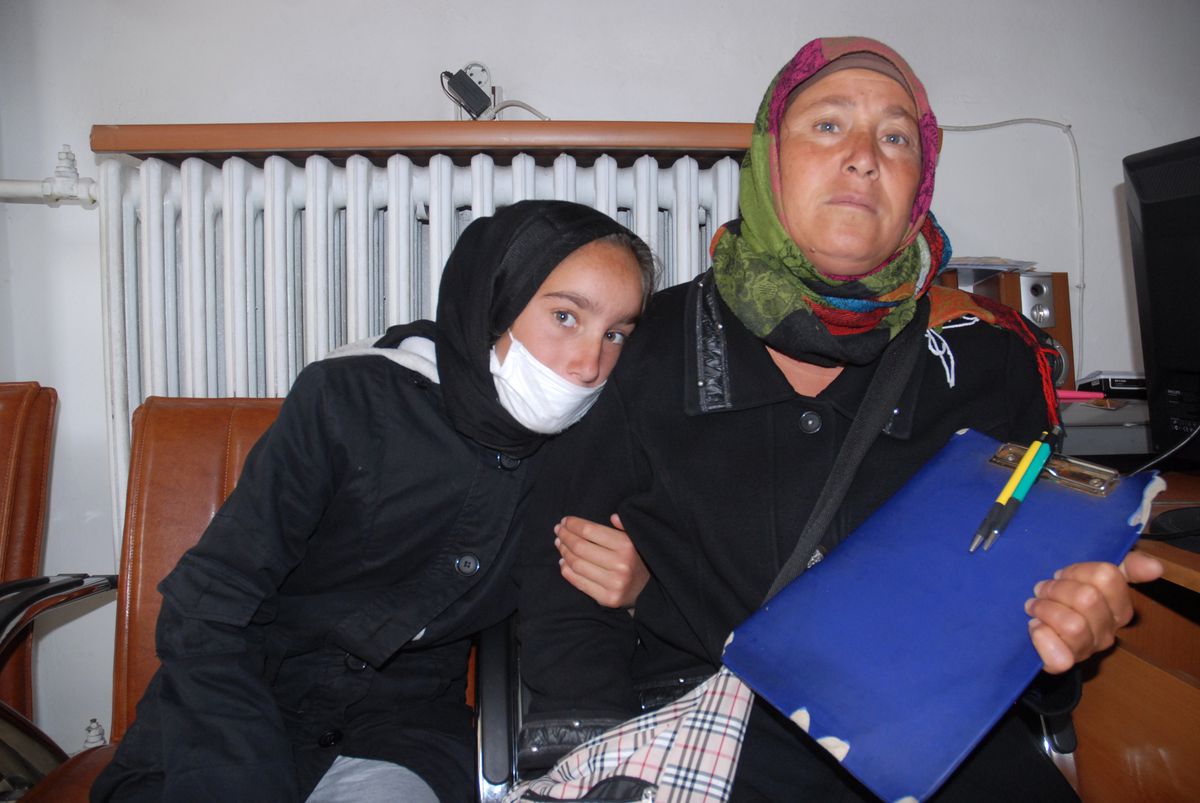 Karaciğer Hastası Cansel Yardım Eli Bekliyor