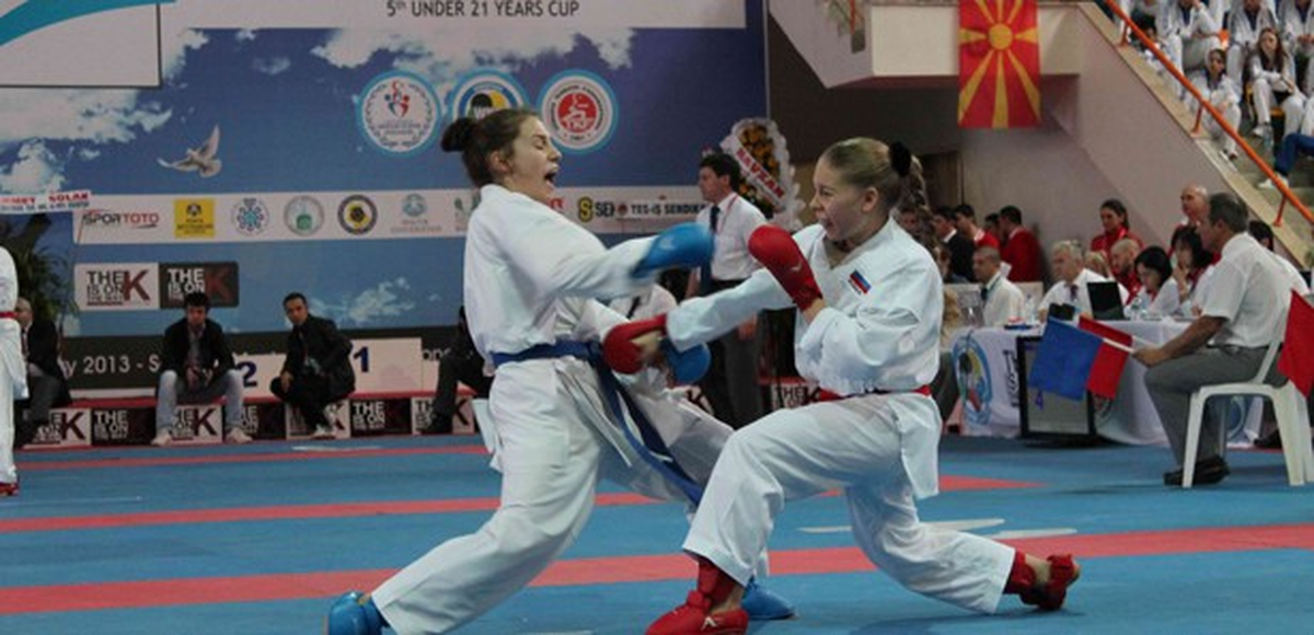 Karate Müsabakasına Gelen 17 Yaşındaki Genç Kayboldu