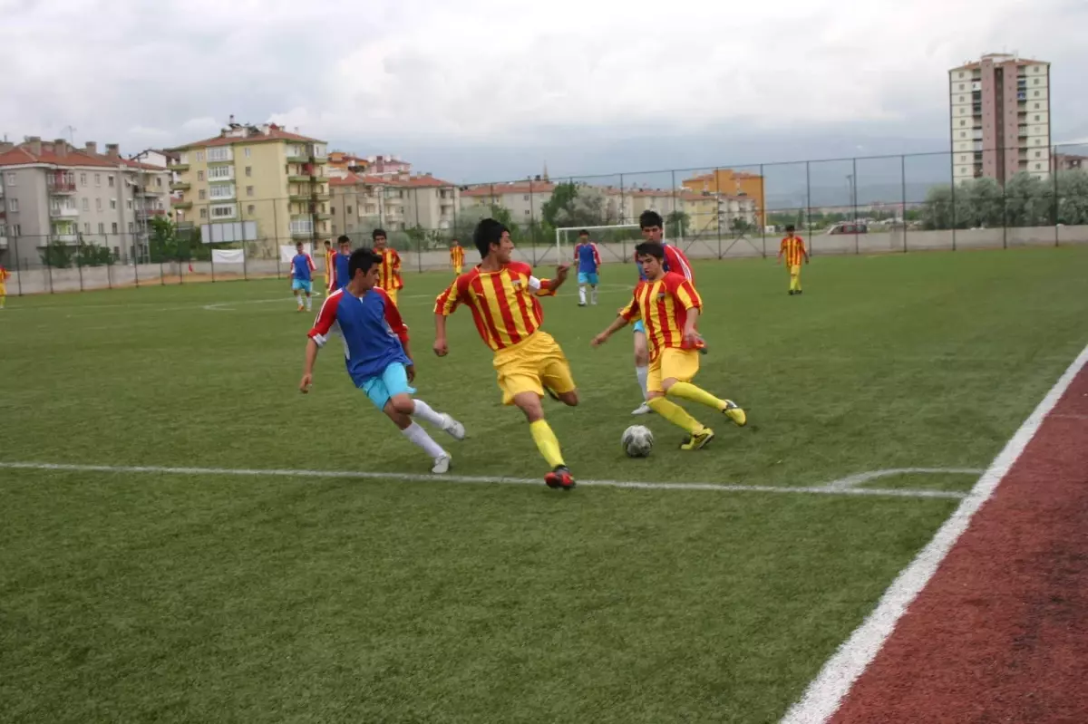 Kayseri İkinci Amatör Küme U19 Ligi