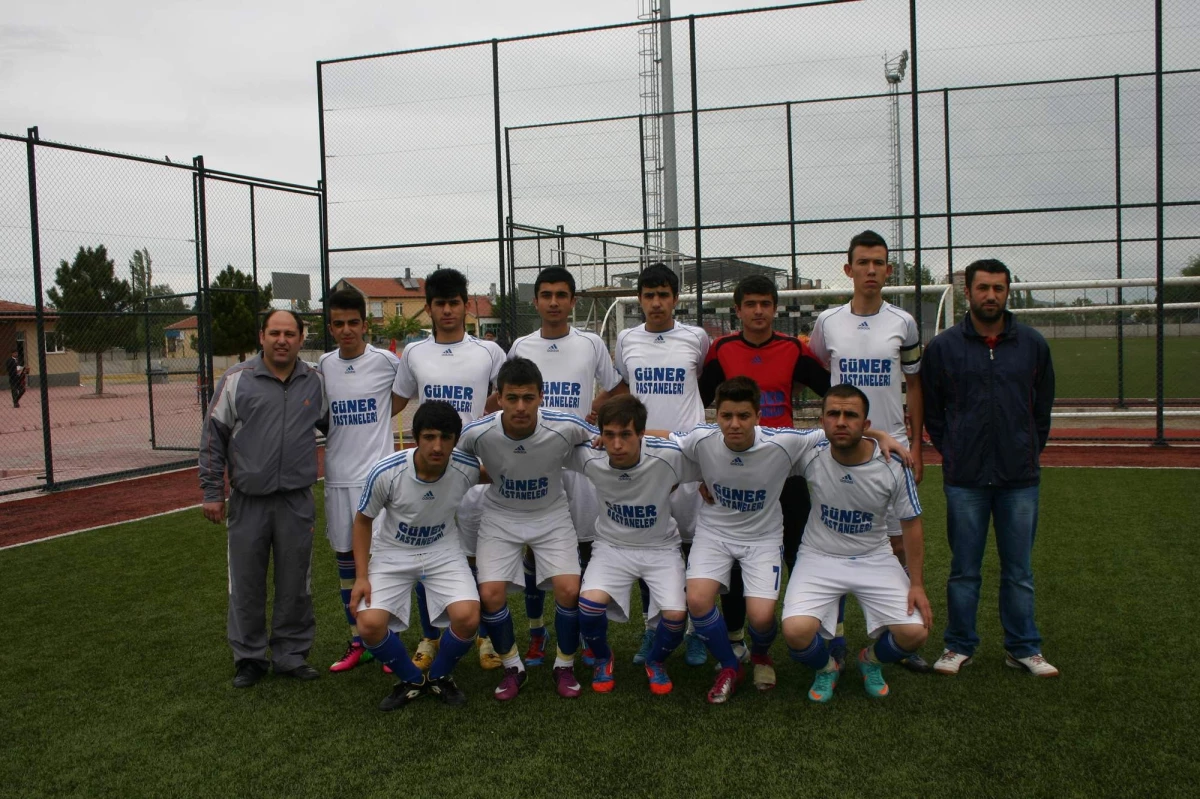 Kayseri İkinci Amatör Küme U19 Ligi