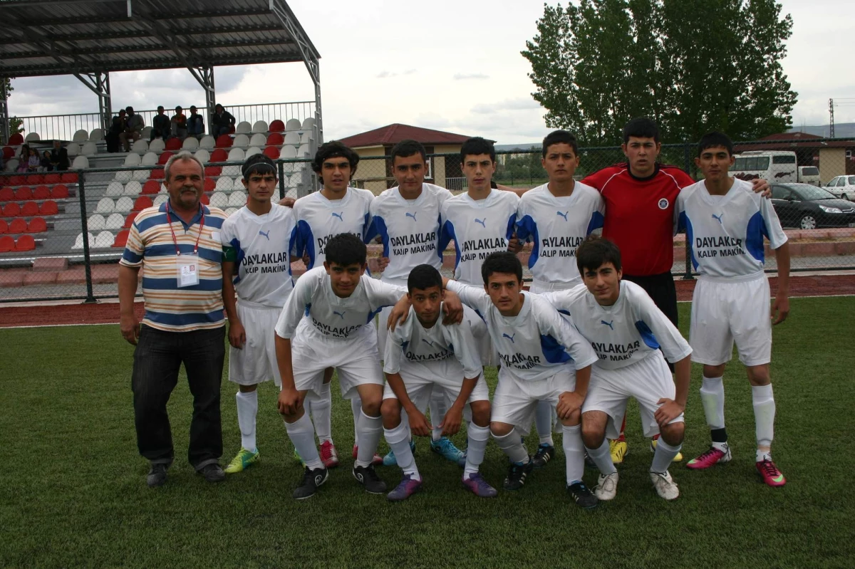 Kayseri U16 Ligi Play-Off Grubu