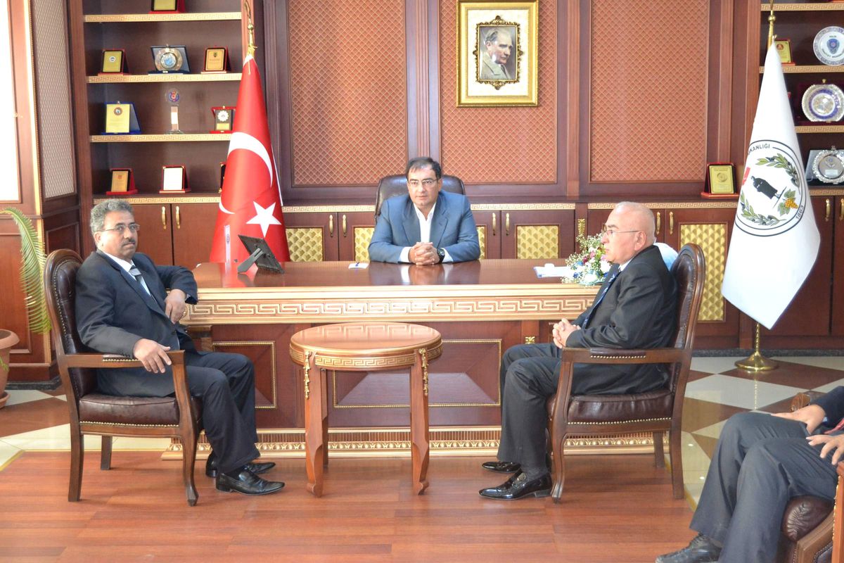 Kilis'te Sosyal Güvenlik Haftası