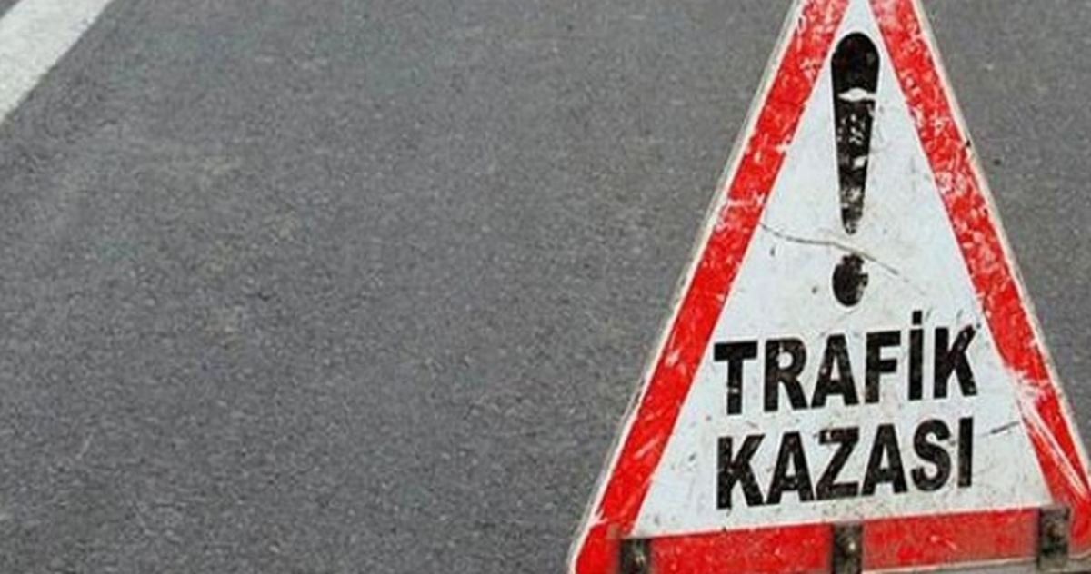 Kırıkkale\'de Trafik Kazası: 2 Yaralı