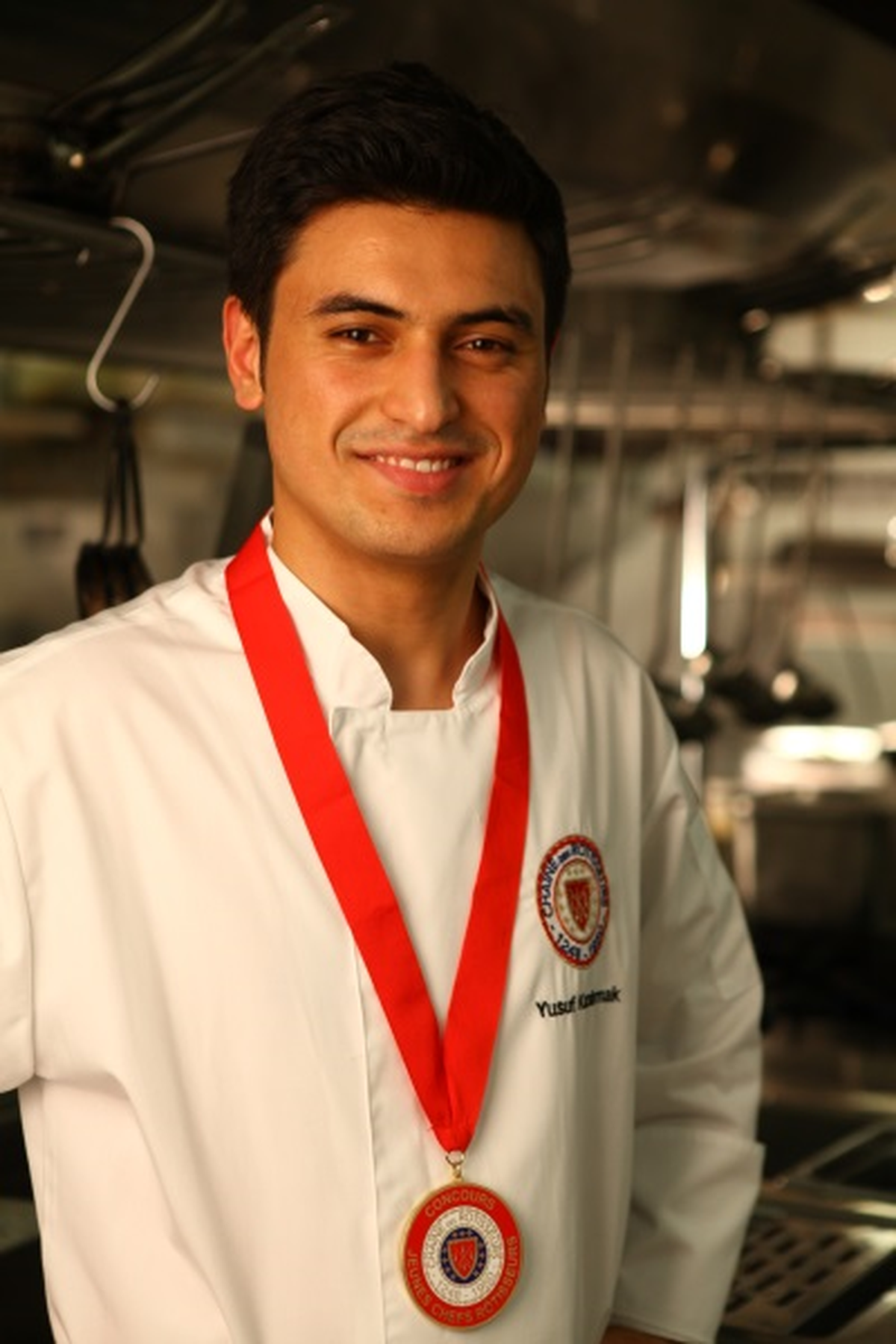 Kızılırmak, Ulusal Genç Aşçılar Yarışması\'nın Galibi