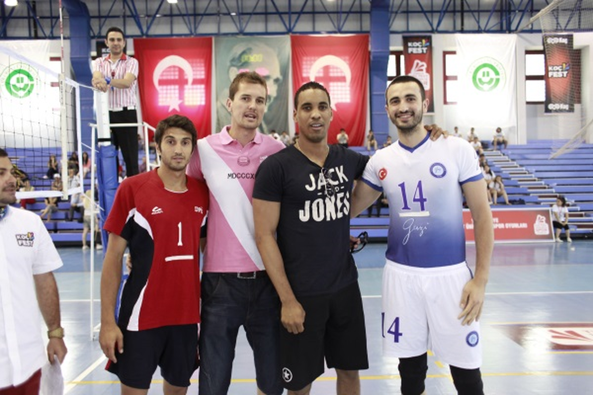 Koç Fest Üniversite Spor Oyunları
