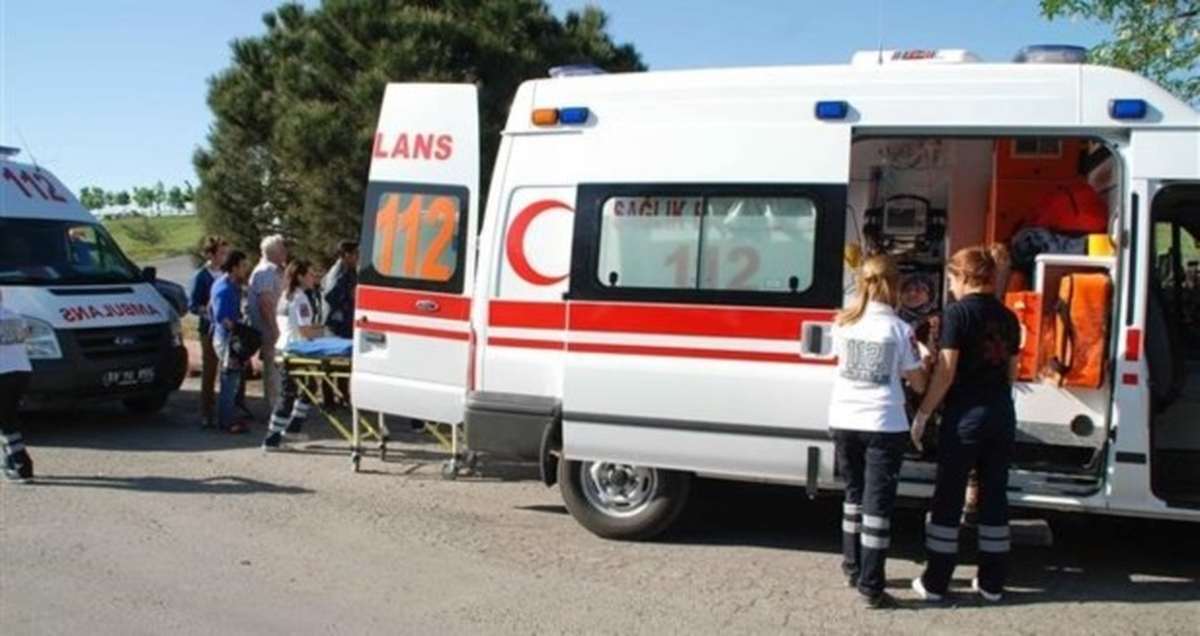 Kocaeli\'de Trafik Kazası: 1 Ölü