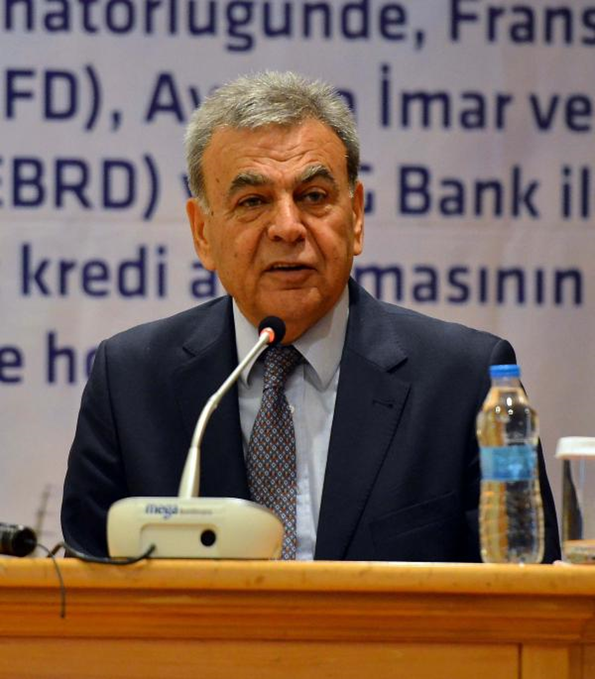 Kocaoğlu: Hazine ile Kredi Notumuz Aynı