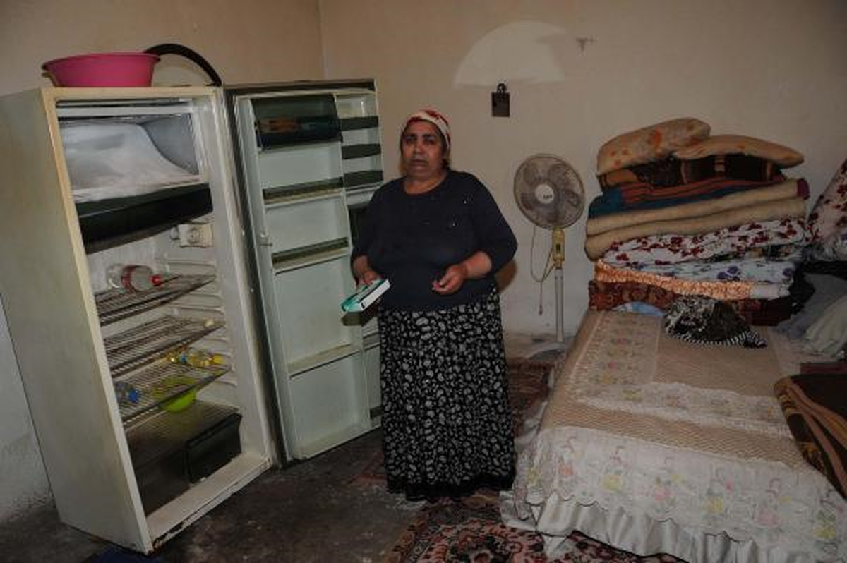 Kömürlükte Yaşam Mücadelesi