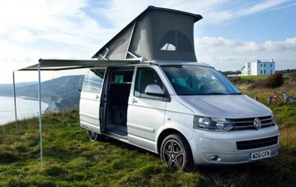 Konfor Delisi Campervan