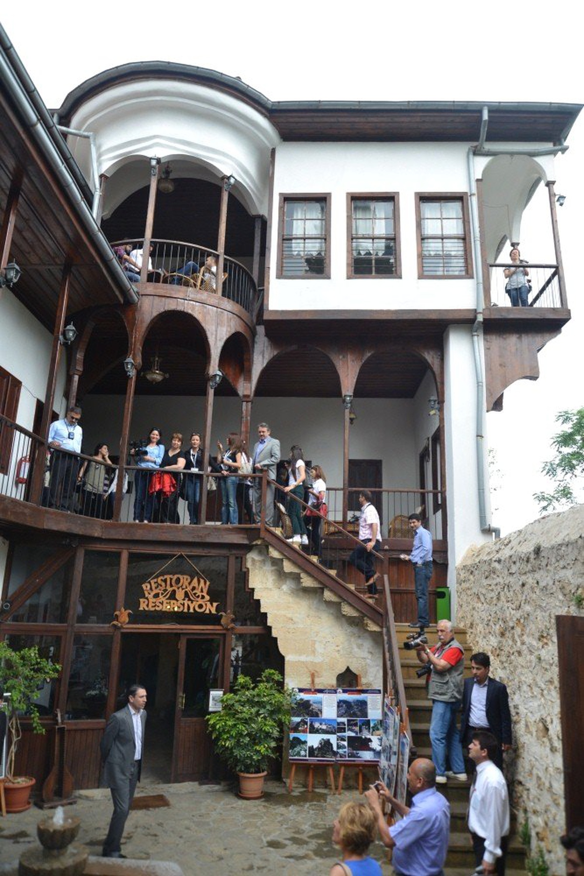 Kozan ve Yumurtalık\'ta Tarih Gezisi