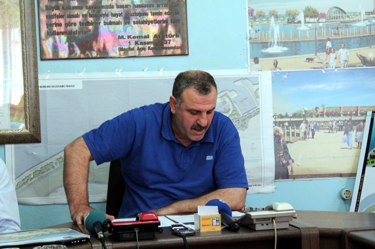 Kozlu Belediyesi Şenlikleri Erteledi