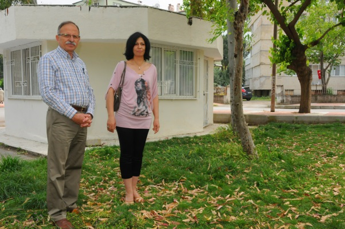Laleli\'ye Kadınlar Kahvesi Müjdesi