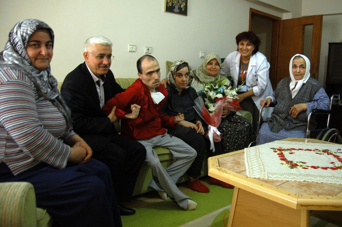 Mamak Belediyesi Yılın Annelerini Seçti