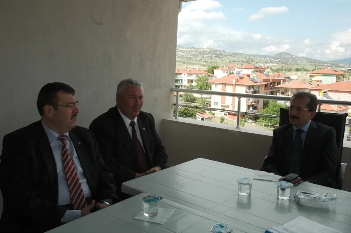 Manisa'daki Müftüler Selendi'de Toplandı