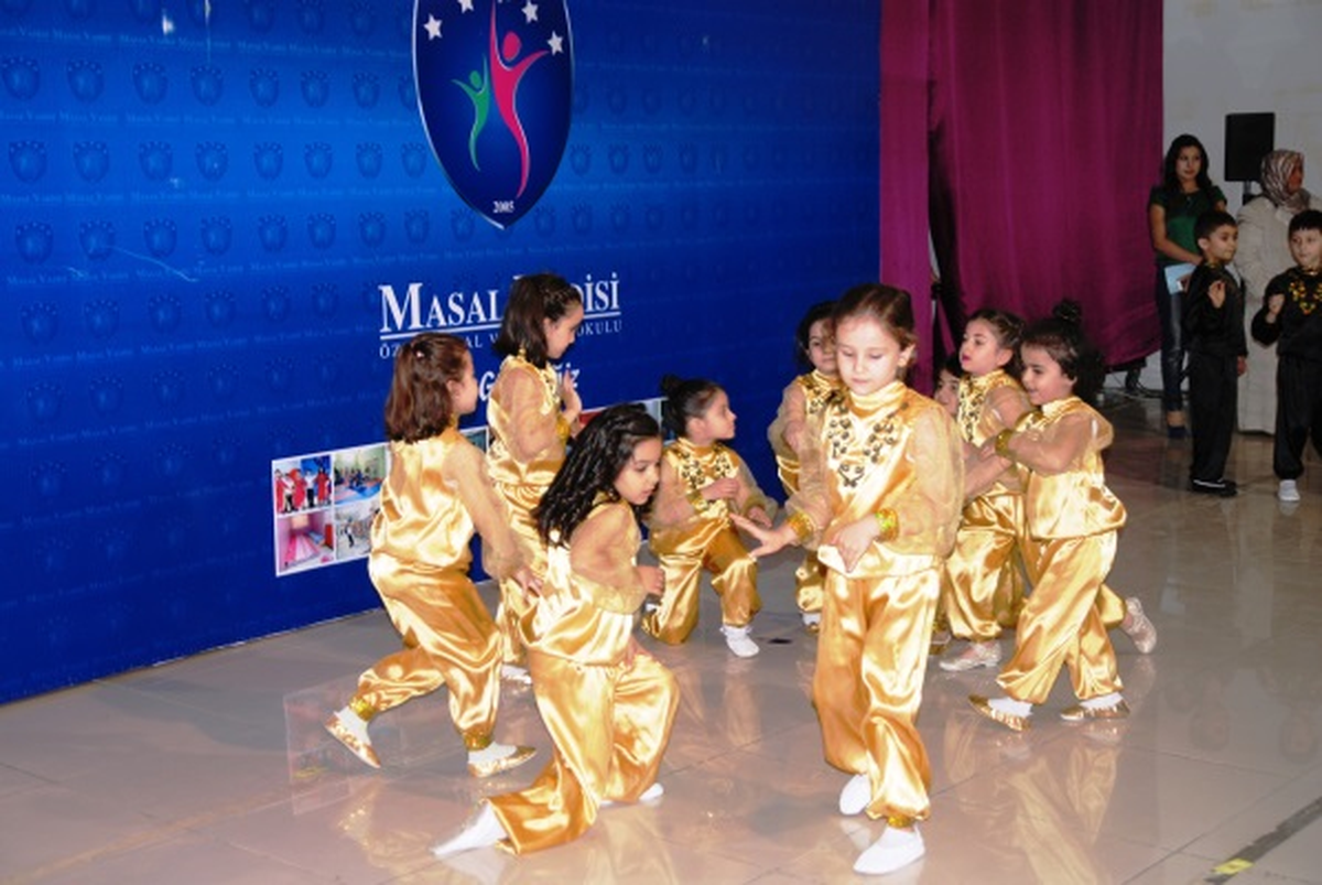 Masal Vadisi\'nden Bahar Şöleni