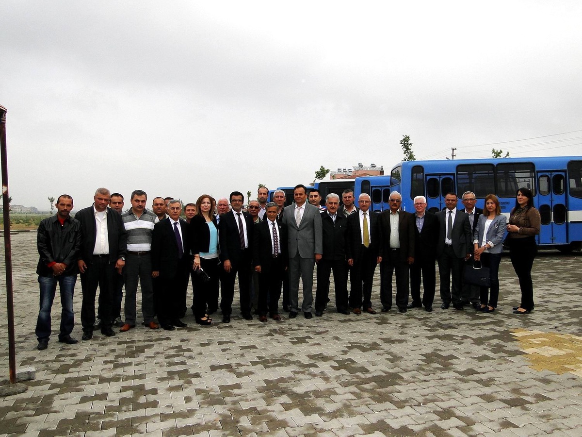 Milletvekili Yurttaş, Salihli\'de Ziyaretlerde Bulundu