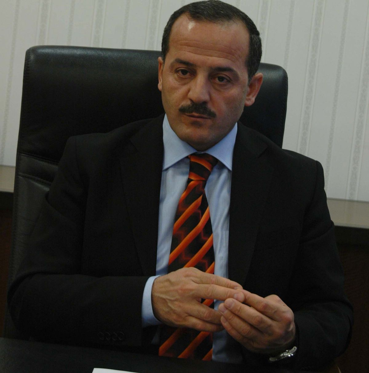 Muş\'ta ALES Sorunsuz Gerçekleşti
