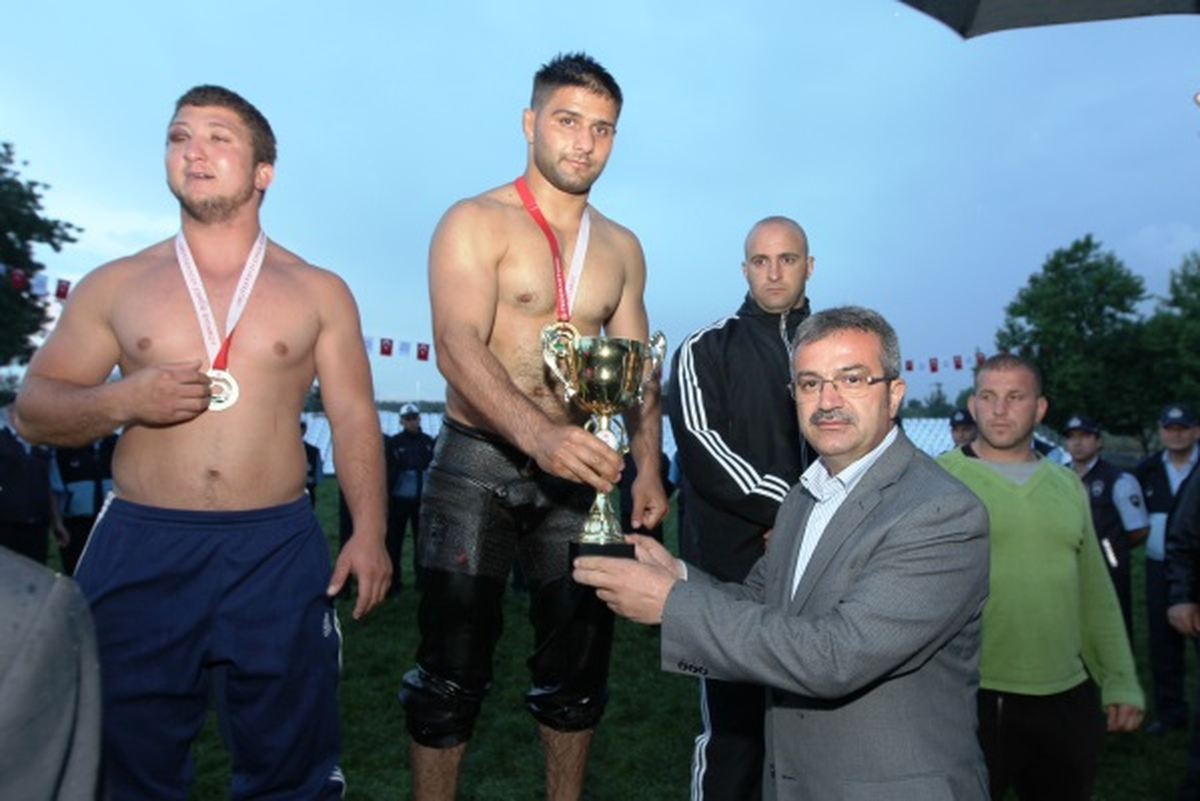 Nefes Kesen Mücadeleler