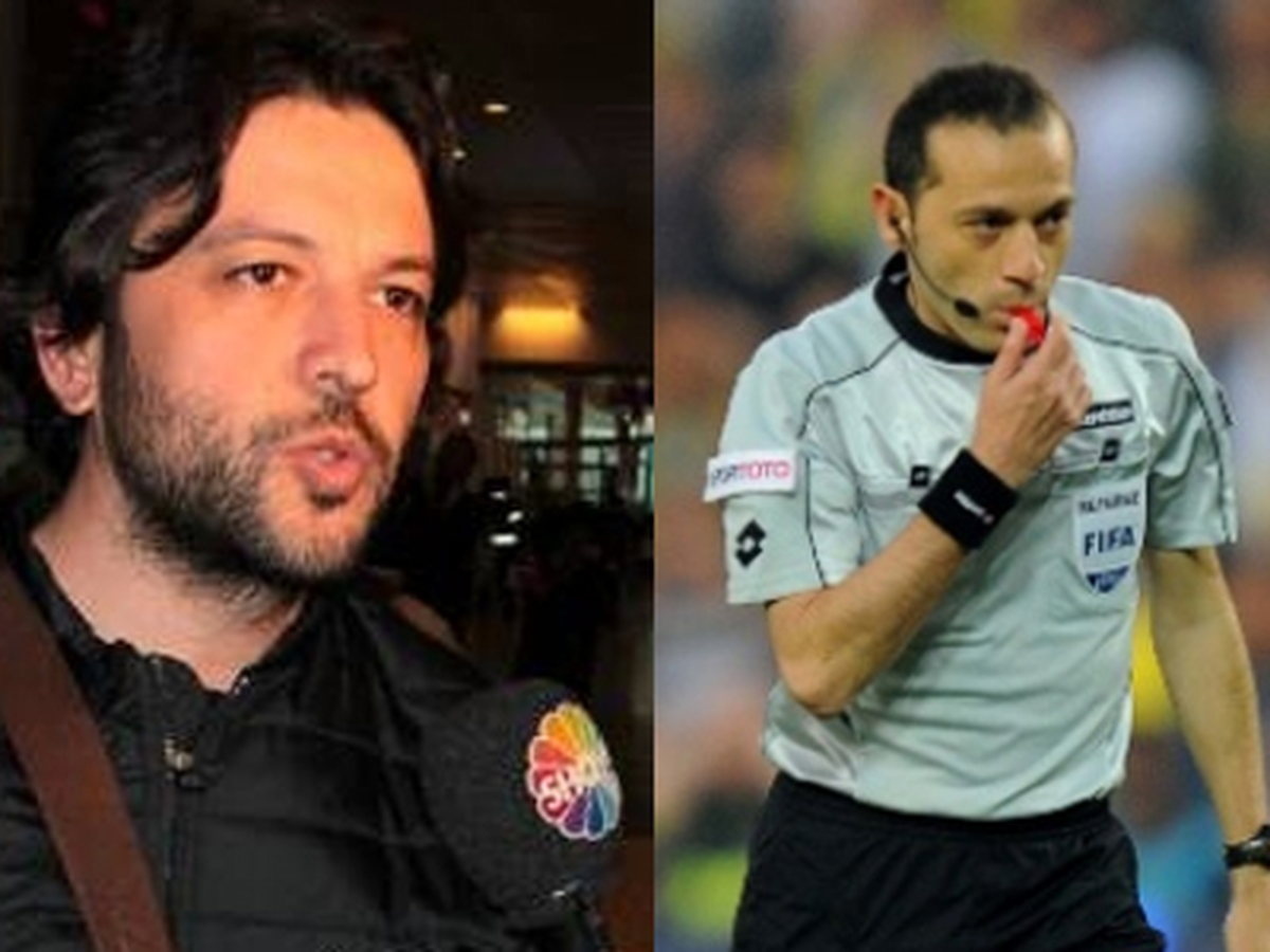 Nihat Doğan'dan Şok Küfür!