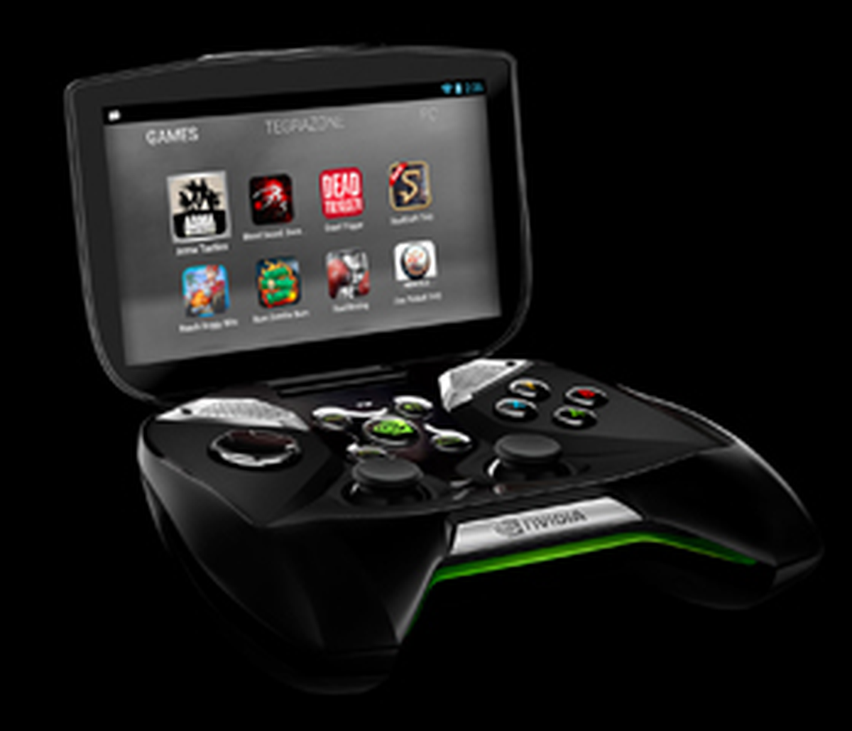 Nvidia Project Shield\'in Benchmark Sonuçları Ortaya Çıktı