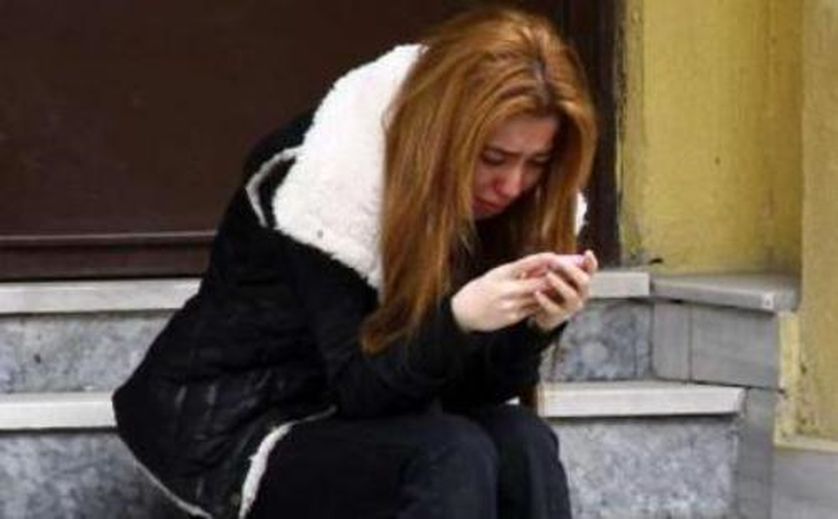 Öldürülen Taraftarın Kız Arkadaşı Gözyaşı Döktü