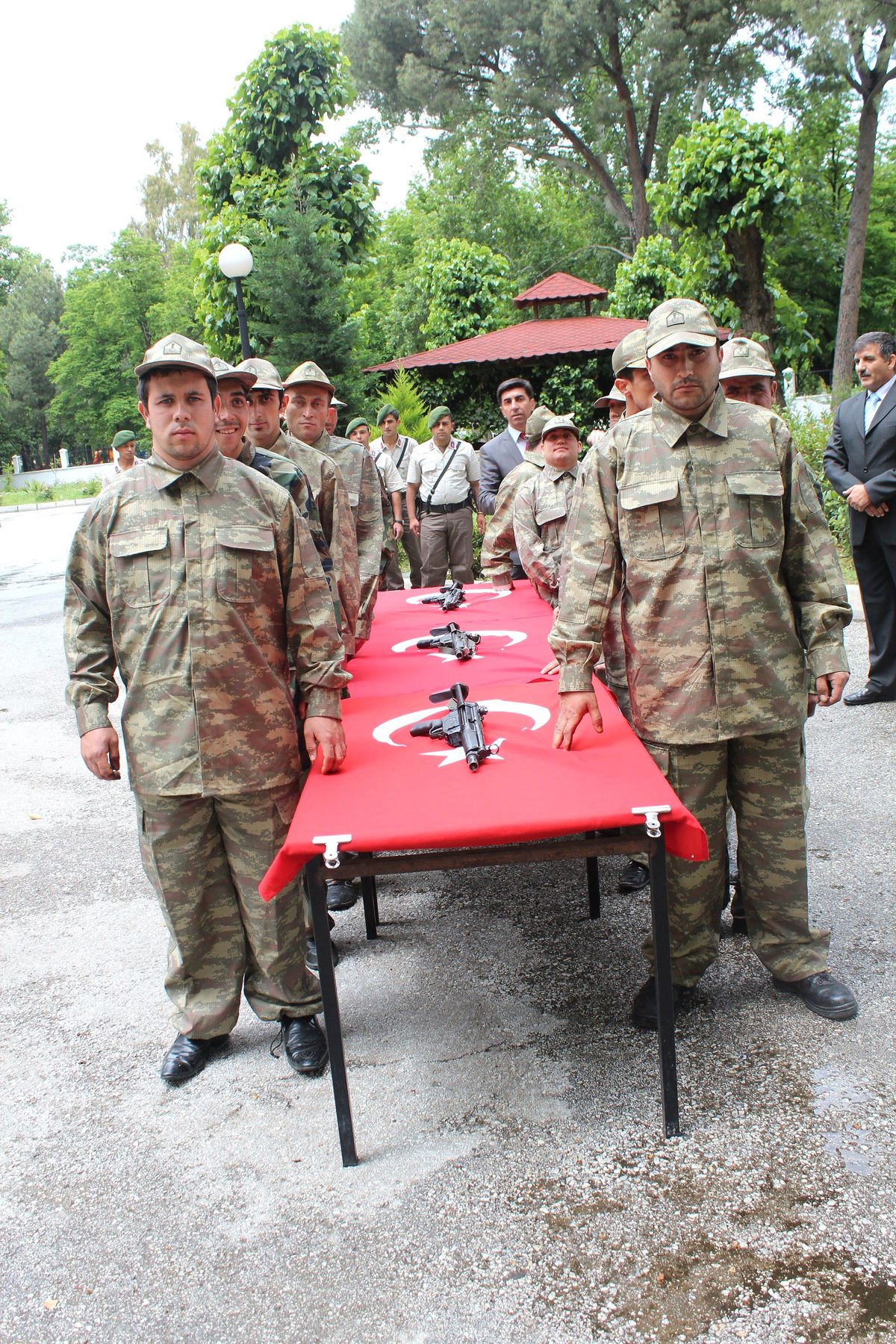 "Önce Vatan" Dediler
